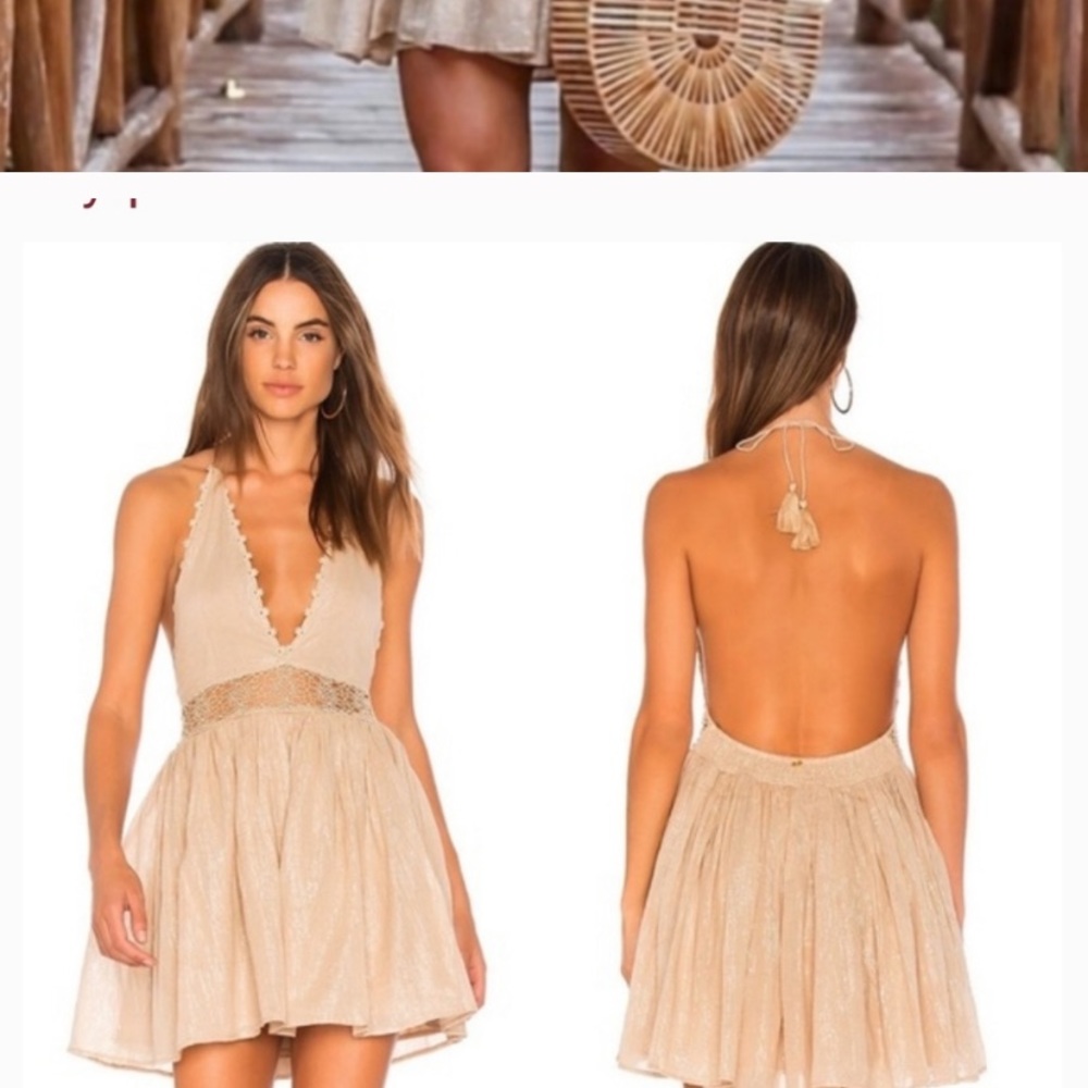 PilyQ City of stars Celeste Dress XS/S